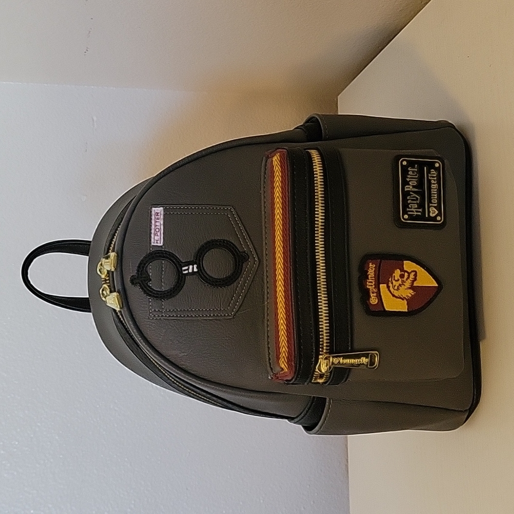 Loungefly Harry Potter Griffindor Mini Backpack